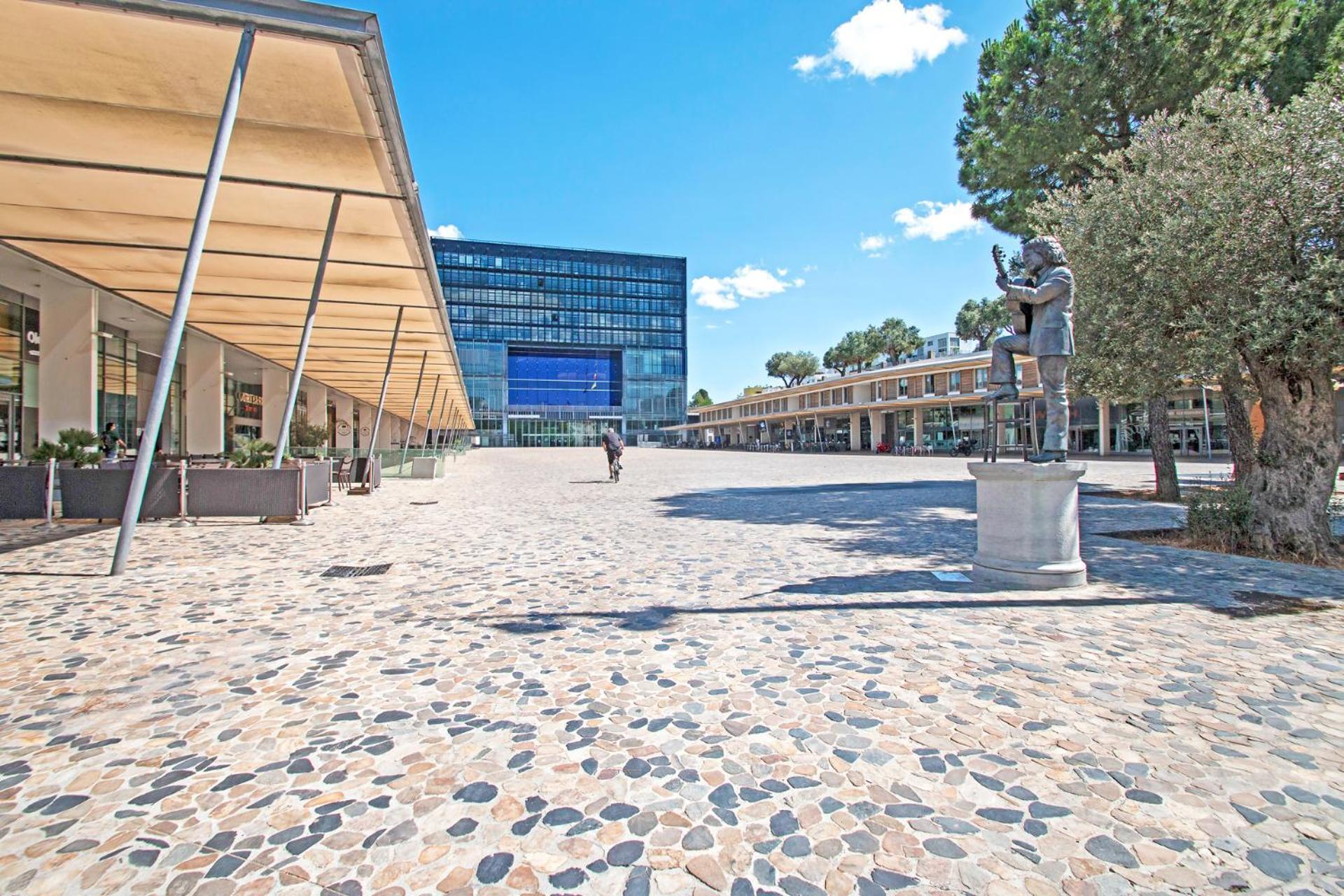 Charmant & Cosy - Centre Historique Ecusson Montpellier Extérieur photo